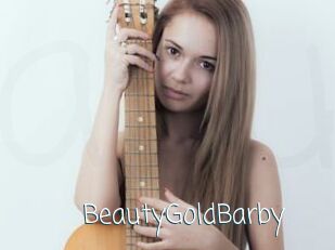 BeautyGoldBarby