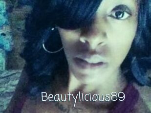 Beautylicious89