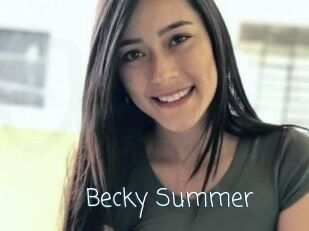 Becky_Summer