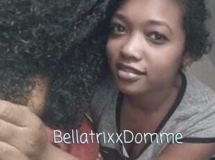 BellatrixxDomme Adult o Porn