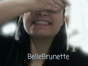 BelleBrunette