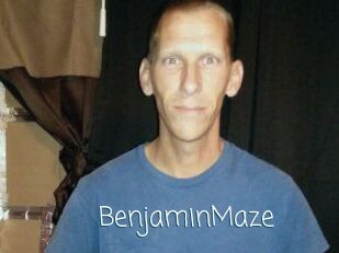 Benjamin_Maze