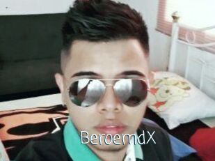 BeroemdX