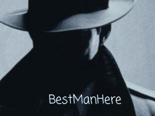 BestManHere