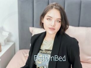 BethInBed
