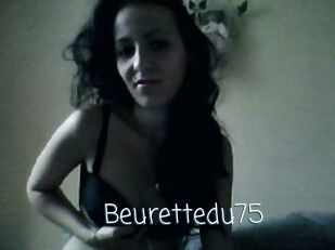 Beurettedu75