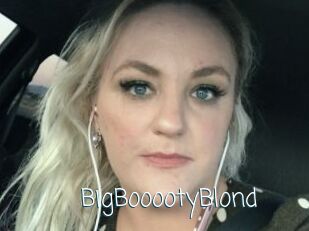 BigBooootyBlond