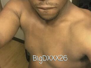 BigDXXX26