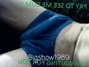 Bigshow1989 Adult o Porn
