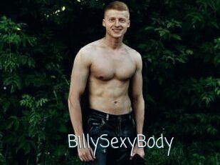 BillySexyBody