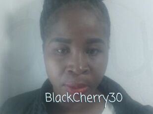BlackCherry30