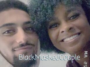 BlackMaskedCouple