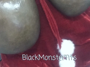 BlackMonsterTits Adult o Porn