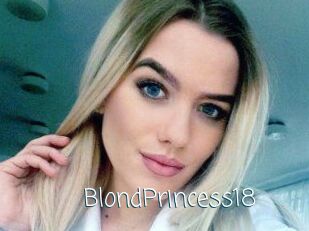 BlondPrincess18 Adult o Porn