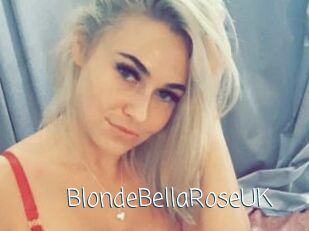 BlondeBellaRoseUK