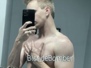 BlondeBomber