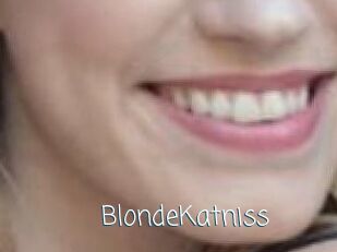 BlondeKatniss