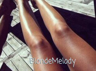 BlondeMelody