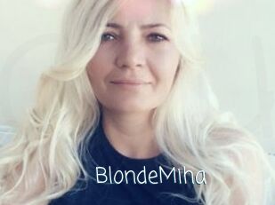 BlondeMiha