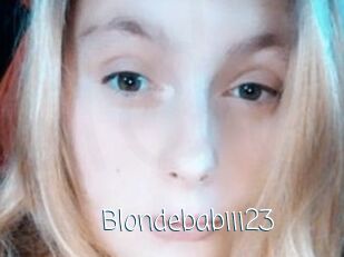 Blondebabiii23