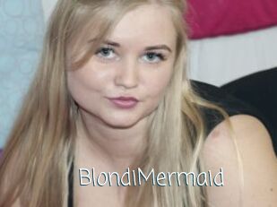 BlondiMermaid