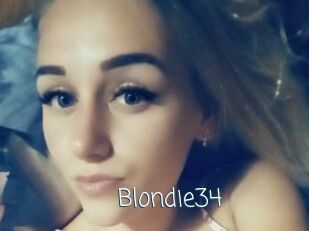 Blondie34
