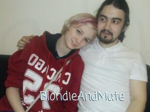 BlondieAndMate
