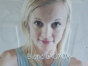BlondieXOXOX