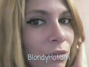 BlondyHotGirl