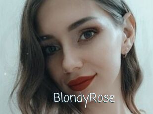BlondyRose