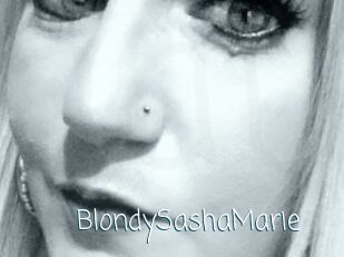 BlondySashaMarie