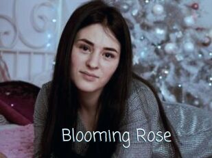 Blooming_Rose