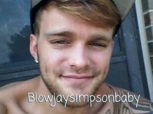 Blowjaysimpsonbaby