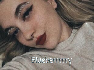 Blueberrrrry