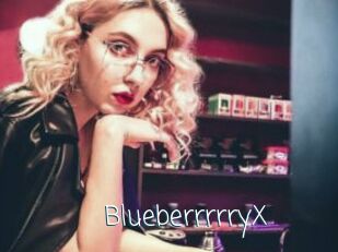BlueberrrrryX