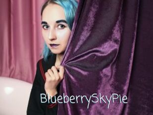 BlueberrySkyPie