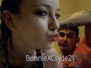 BonnieXClyde21 Adult o Porn