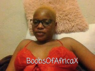BoobsOfAfricaX