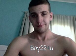 Boy224u