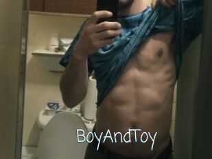 BoyAndToy