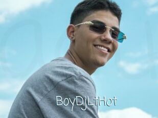 BoyDjLtHot
