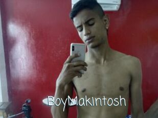 BoyMakintosh