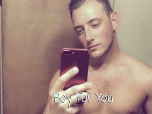 Boy_For_You