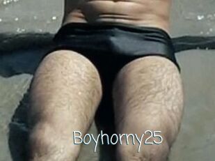Boyhorny25