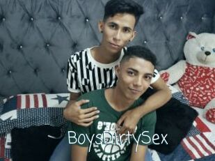 BoysDirtySex