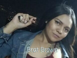 Brat_Brown