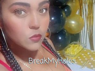 BreakMyHoles