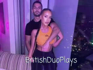 BritishDuoPlays