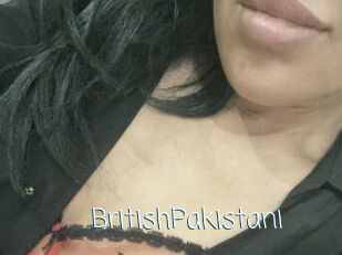 BritishPakistani