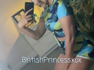 BritishPrincessxox
